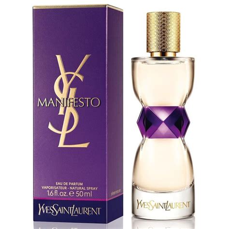 ysl manifesto fragrantica|manifesto by yves saint laurent.